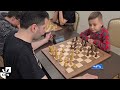 I arov 1121 vs super sonic 1527 chess fight night cfn blitz