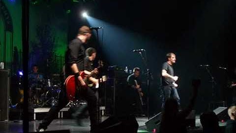 Dropkick Murphys "The Warrior