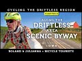 Cycling the Driftless Region | PART 6; THE DRIFTLESS AREA SCENIC BYWAY