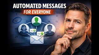 Appointment workflows: automate messages for contacts and guests