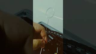 Bico entupido com filamento - k1c #creality #impresdora3d