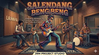 Download lagu Salendang Beng Beng - Arghana Trio - Jazz, Funk, Rock Fusion | Cover by JRM Project Studio