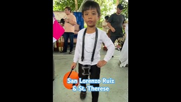 San Lorenzo Ruiz & St. Therese 2025