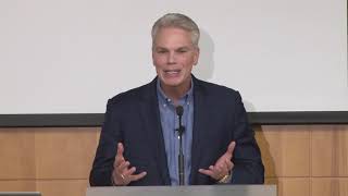 Brad Smith, 2018 Campbell Trophy Summit