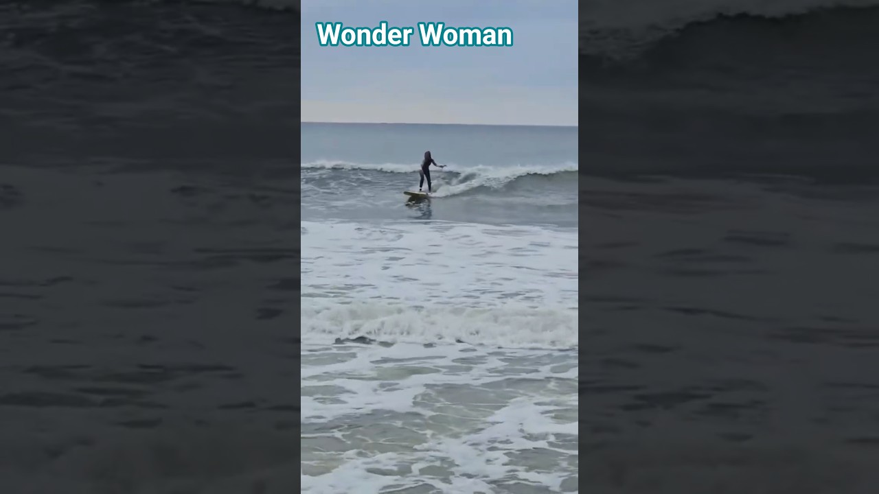 Cherry Grove Wonder Woman. 