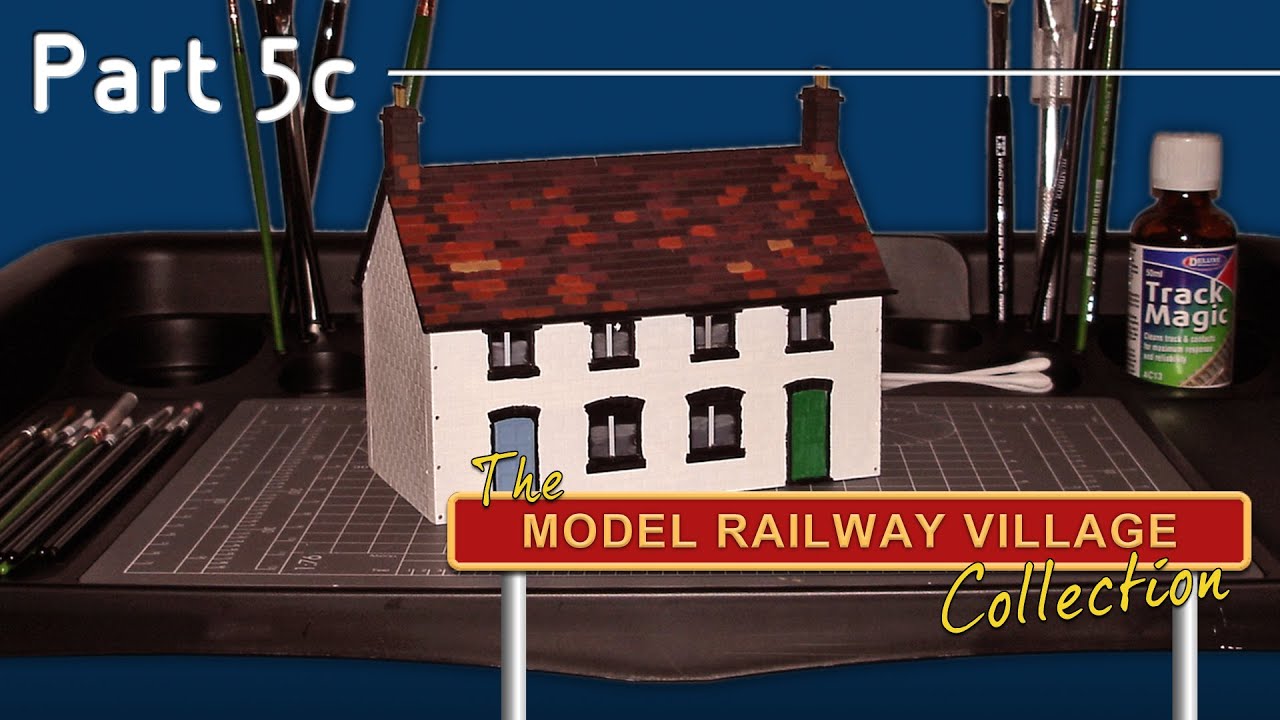 Your Model Railway Village Part 5c YouTube
