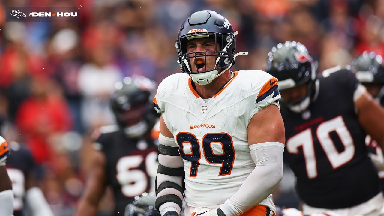 Broncos pull out big win over Houston behind strong defensive ...