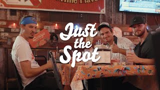 Just The Spot Ep. 3 | Baseball and Chicken Baskets with The Rocket City Trash Pandas