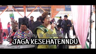 LAGU KARO TERBARU 2023 | JENNY BR SEMBIRING - JAGA KESEHATANDU | WEDDING KARO