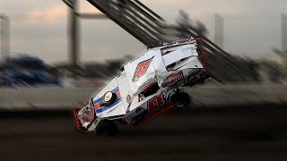 The Ultimate Dirt Racing Crash Compilation
