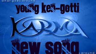 Young Ken Gotti - Karma Prod By. Jmax Beats