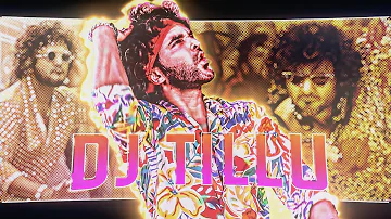 DJ Tillu - Ft. Starboy - Classy Smooth Telugu Edit - 4K