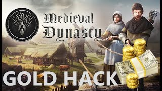 Cheat Engine ile Efsanevi Eşyalar Nasıl Yükseltilir! |Medieval Dynasty