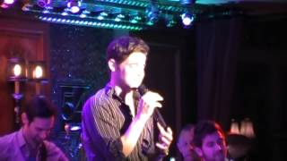 Jeremy Jordan - "Over The Rainbow/Home" (The Wizard of Oz/The Wiz) chords