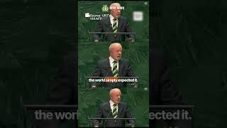 Did you know Brazil traditionally speaks first at the UN General Assembly