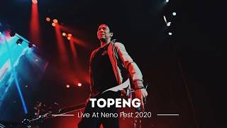 NOAH - Topeng ( Live Performance at Neno Fest 2020 )
