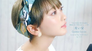 【あの花】青い栞 / Galileo Galilei(Covered by コバソロ  & こぴ)