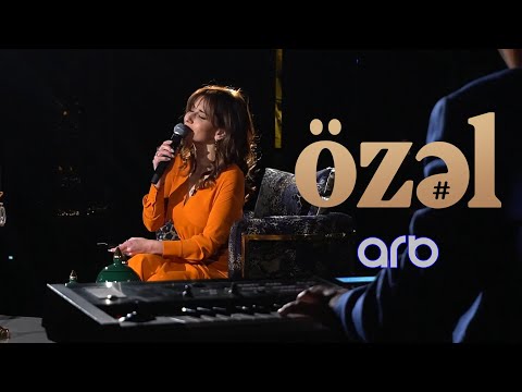 Leyla Quliyeva & Nizami Əliyev - Məhəbbət - Canlı İfa - Özəl