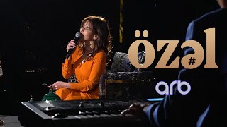 Leyla Quliyeva & Nizami Əliyev - Məhəbbət - Canlı İfa - Özəl