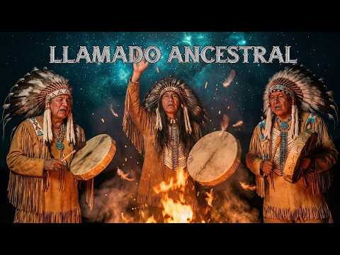 Llamado de los Ancestros | Música Chamánica con Tambores para Conexión Espiritual
