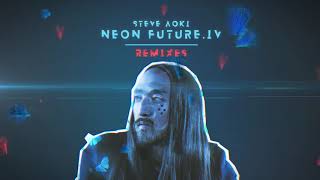 Steve Aoki - 2 In A Million feat. Sting & SHAED (Ben Nicky Remix) [Visualizer] [Ultra Music]