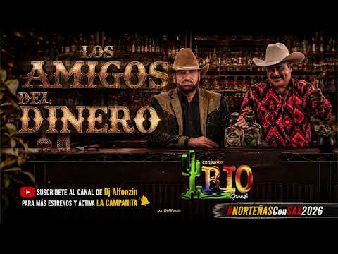 Conjunto Río Grande - El Costurero Huapango (2026)