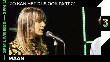 Maan live met 