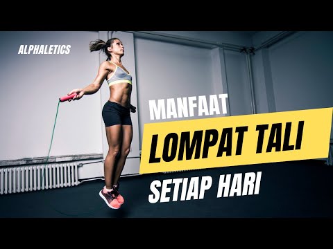 Video: Apakah lompat tali daya tahan kardiovaskular?