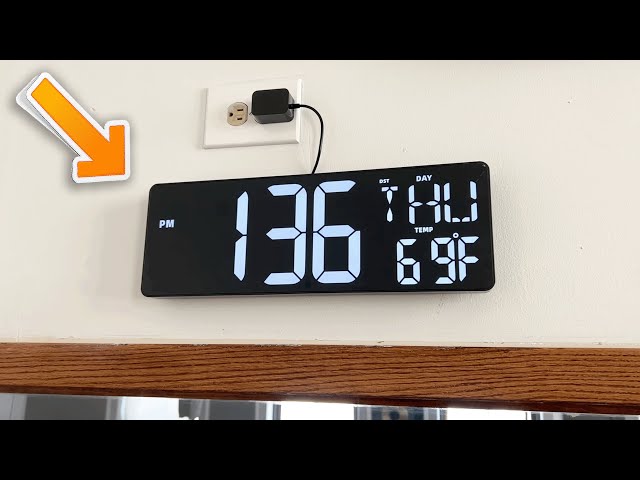 Xrexs Digital Timer