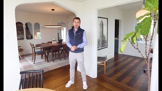 Explore a Storied Monterey Heights Tudor with Ocean Views in San Francisco | 1380 Monterey Explore a Storied Monterey Heights Tudor with Ocean Views in San Francisco | 1380 Monterey