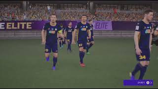 FC Seoul 2 vs 1 FC Nasaf