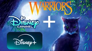 Warrior Cats + Disney, Coming 2028