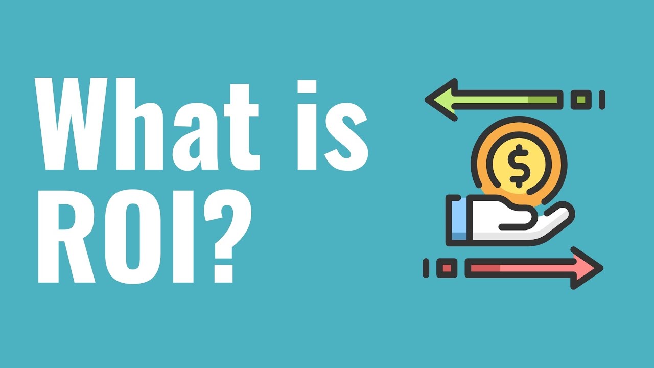 Update  What is ROI? Advertising and Marketing ROI Explained for Beginners