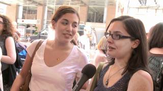 The Book of Mormon - Fan Day Performance