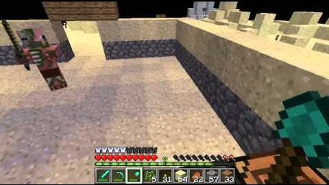 Minecraft: Survival Island - Part 4