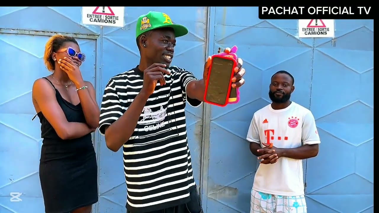 Teste de fidélité au couple 🛑 elle trompe son mec sans raison écoute là bien et donnée vos avis 👀🇨🇲✅