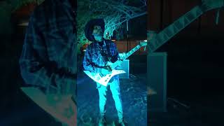 Sin Retorno - Momento de relajacion 💀🌗🪼#guitar #guitarrista #guitarsolo #rock #indipendance #fyp