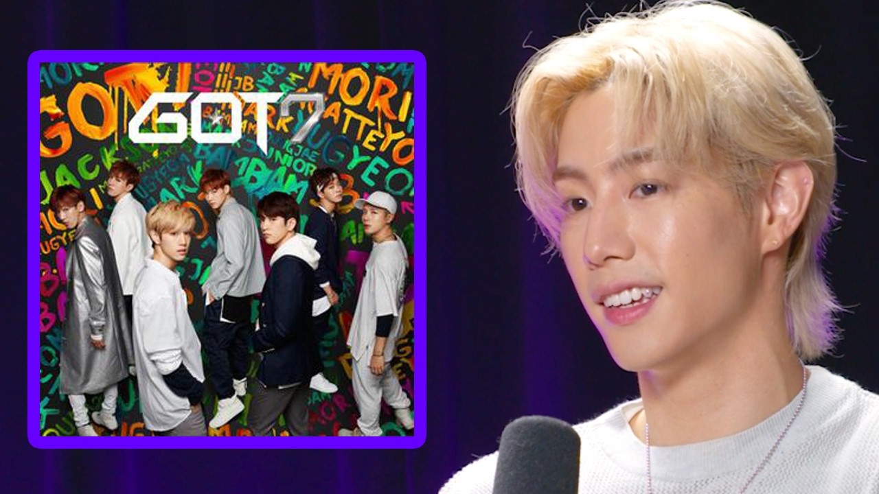 Mark Tuan Didn't Know What K-pop was Before Being Scouted