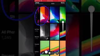 How to change your iphone 7 wallpaper easy!!!😁 screenshot 3