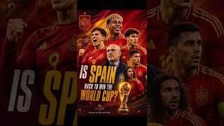 Spain World Cup 2026 Squad REACTION 🇪🇸🔥 No Real Madrid Players?! 💀