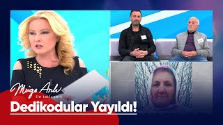 Festivalde Tayfun bağırdı ama Arife Gökçe’yi darbetmedi! - Müge Anlı ile Tatlı Sert 11 Ocak 2023