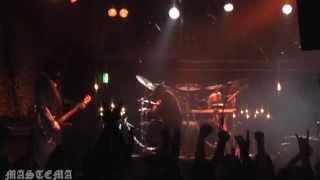 Black Witchery - The Angelholocaust - Live 2009
