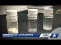 South Carolina warns of cychlorphine, a deadly synthetic opioid