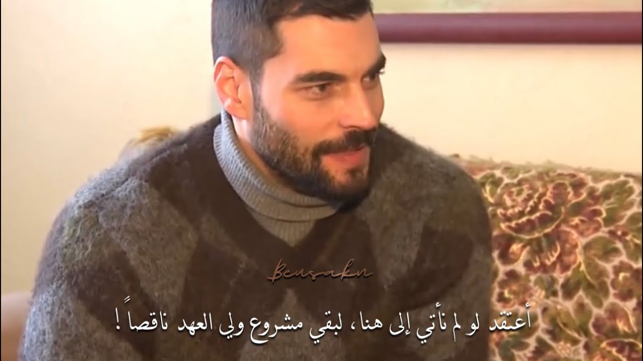 لقاء اكين اكينوزو مع قناة show tv في مدينة كارس مترجم للعربية 🤍 #akınakınözü 