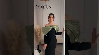 أرقى فساتين سهرة 2026 من VOLCUS | خامات فاخرة وألوان ساحرة ✨