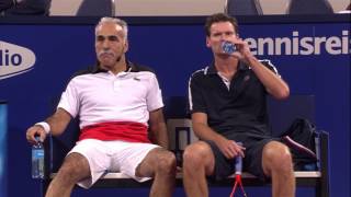 Bahrami - Schalken vs Henman - Haarhuis | AFAS Tennis Classics 2016