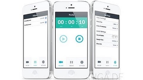 Record ios screen xRec [No jailbreak]