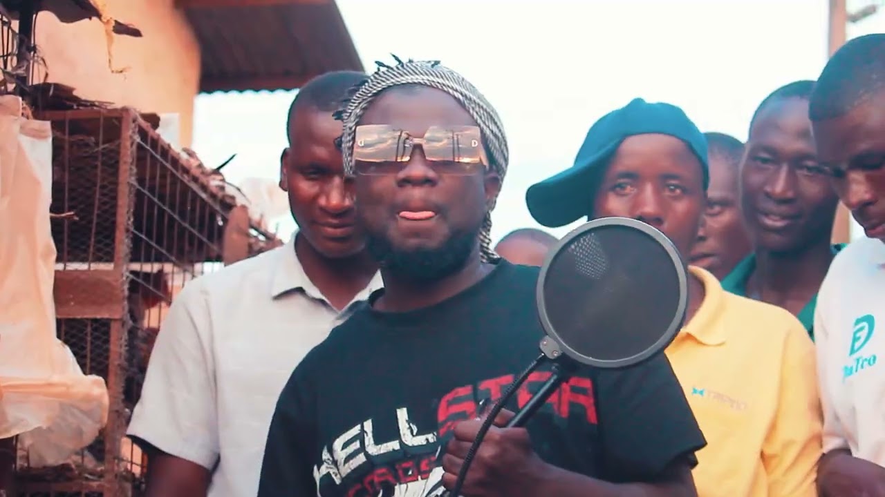 CHAMPION  ft MOBB J GUMBAHULU CAVITY UG MED K WANTED SOJJA ZOWI RED T  UGANDAN MUSIC 2025 LUNYOLE