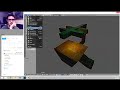 Cycles Baking to Textured Surface in Blender, for Unity3D