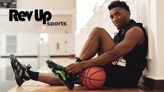 Donovan Mitchell ADIDAS D.O.N. Issue 1 "SPIDER-MAN"